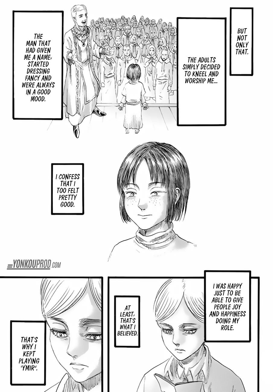 Shingeki no Kyojin Chapter 89 9